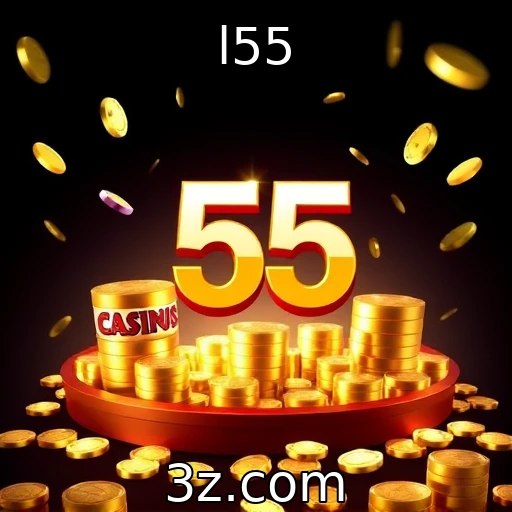 l55 Os Segredos dos Jackpots Progressivos: Como Aumentar Suas Chances de Ganhar
